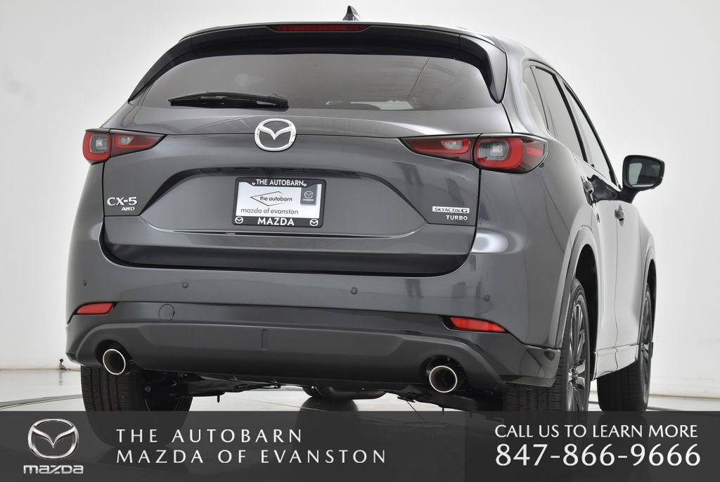 New 2025 MAZDA CX-5 2.5 Turbo w/ Premium Package image 20