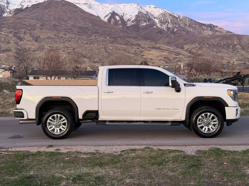 Used 2020 GMC Sierra 2500 Denali w/ Denali Ultimate Package image 7