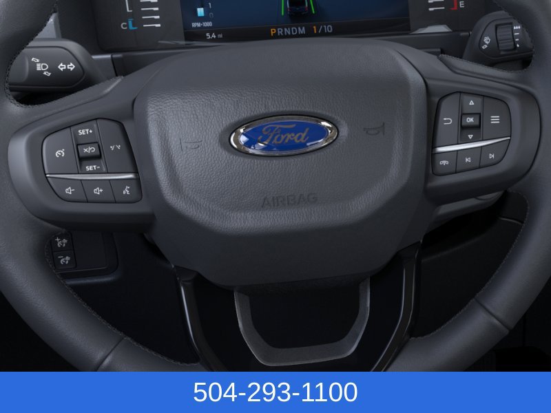 New 2026 Ford Ranger XLT w/ Equipment Group 301A High AWD/4WD image 14