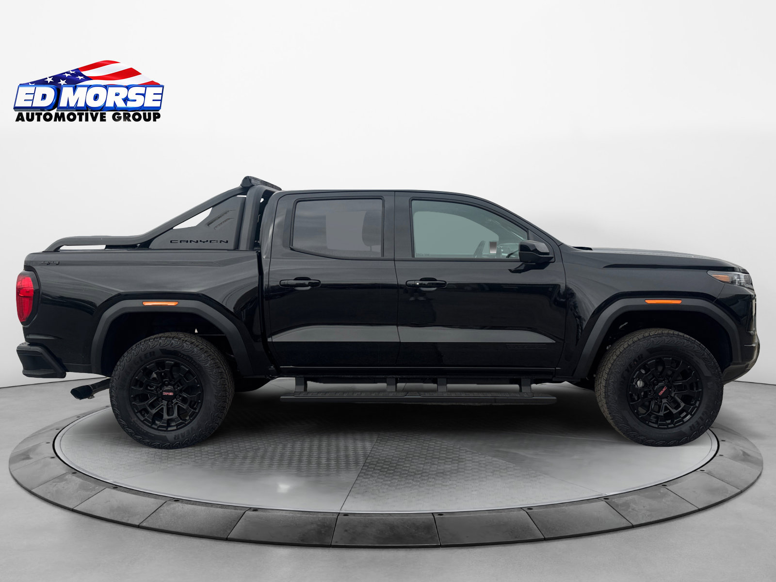 New 2026 GMC Canyon Elevation w/ LPO, Sports Bar Package image 6
