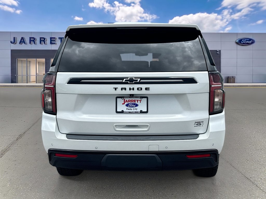 Used 2023 Chevrolet Tahoe Z71 AWD/4WD image 6