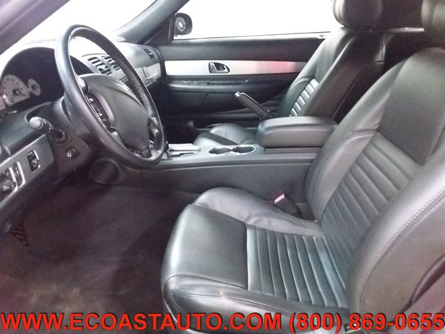 Used 2003 Ford Thunderbird Deluxe RWD image 9