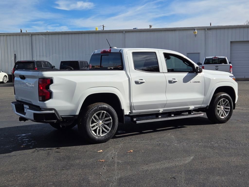 New 2026 Chevrolet Colorado LT w/ Advanced Trailering Package image 4
