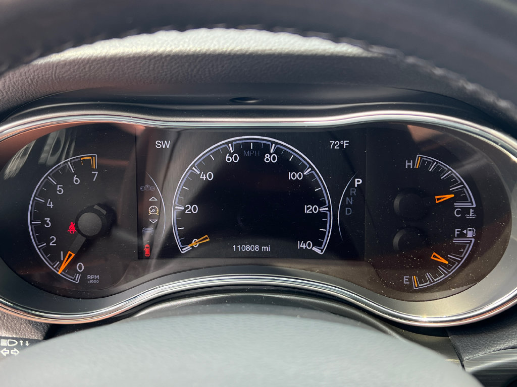 Used 2022 Jeep Grand Cherokee Limited AWD/4WD image 15