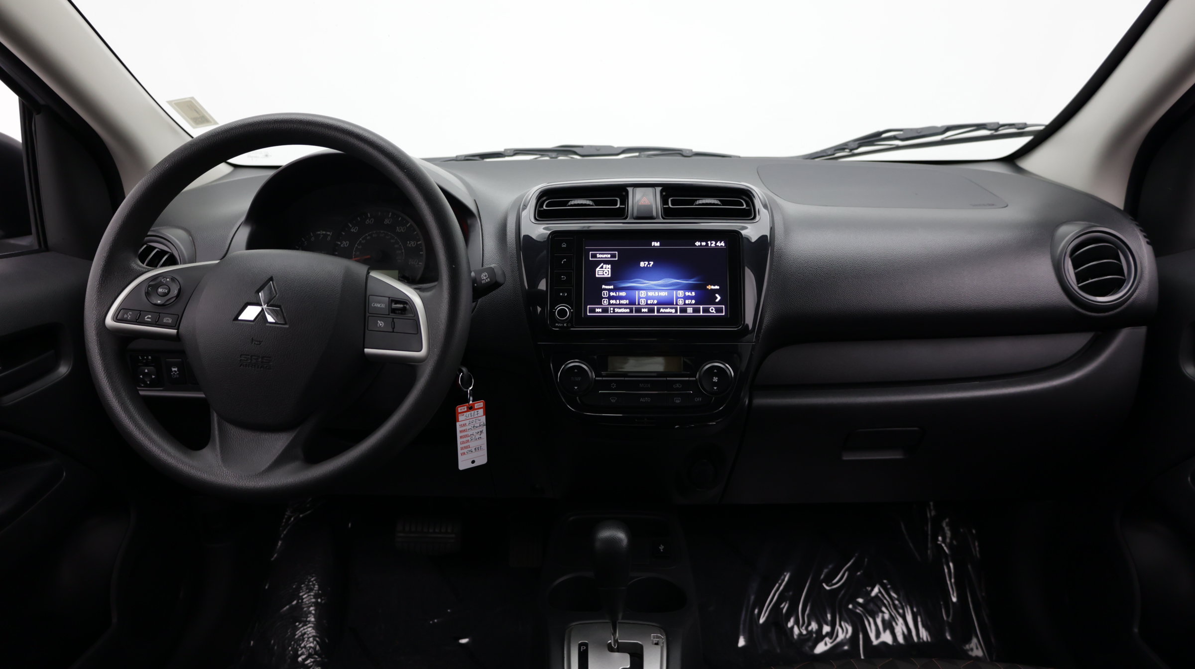 Used 2024 Mitsubishi Mirage ES FWD image 27