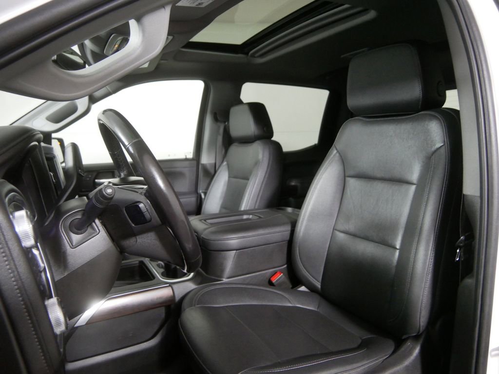 Used 2021 GMC Sierra 1500 SLT AWD/4WD image 14