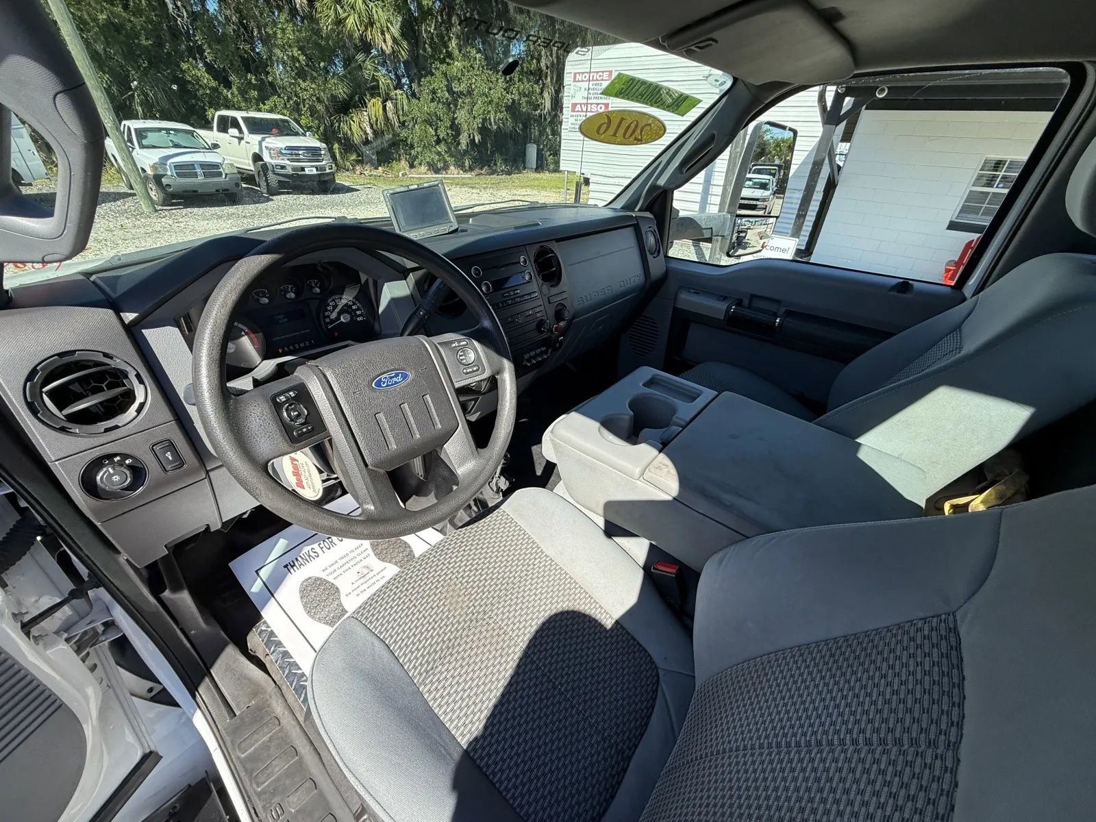 Used 2016 Ford F650 2WD Regular Cab Super Duty image 37