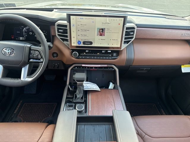 New 2026 Toyota Tundra 1794 Edition image 26