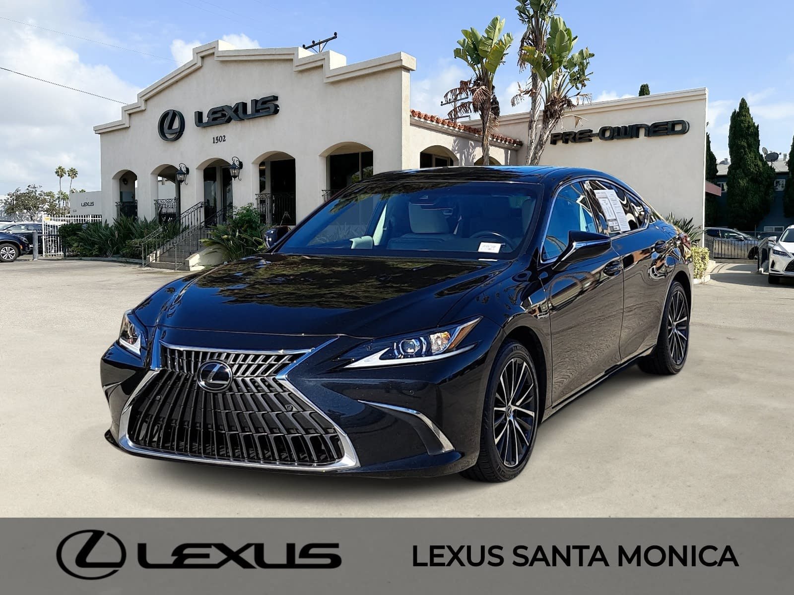Used 2024 Lexus ES 350 w/ Premium Package
