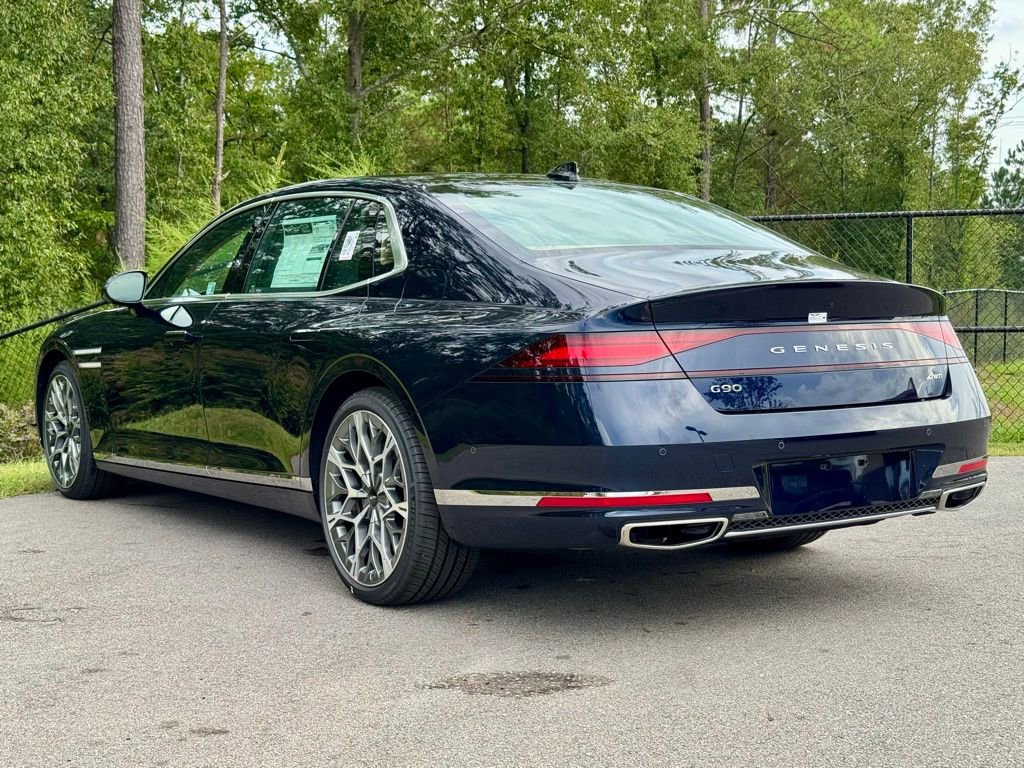New 2026 Genesis G90 3.5T image 11