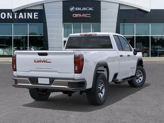 New 2026 GMC Sierra 3500 Pro image 4