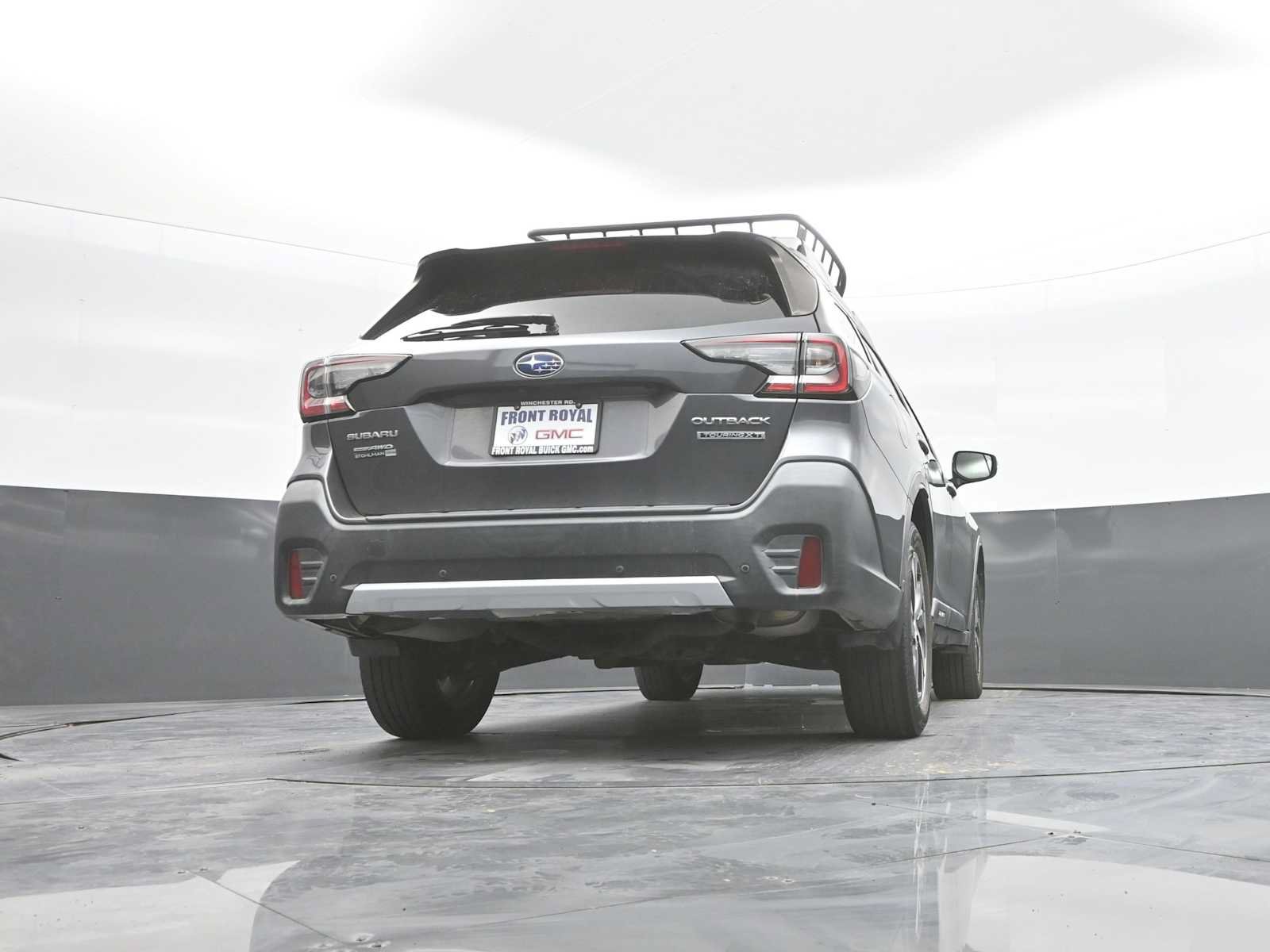 Used 2020 Subaru Outback Touring XT AWD/4WD image 84