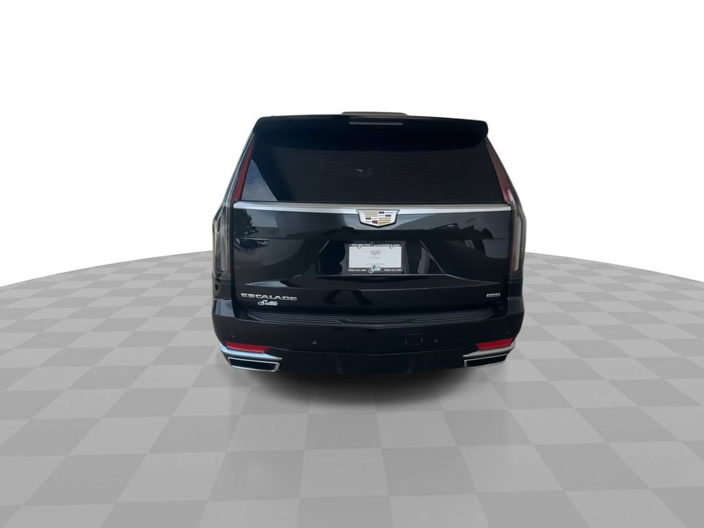 Certified 2021 Cadillac Escalade Premium Luxury w/ Performance Package AWD/4WD image 7