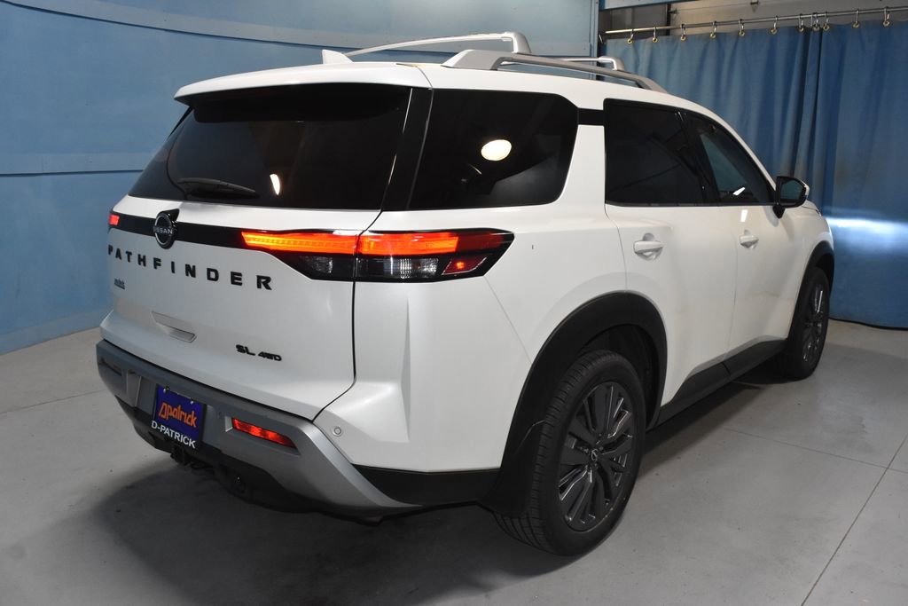 Certified 2023 Nissan Pathfinder SL w/ SL Premium Package AWD/4WD image 25
