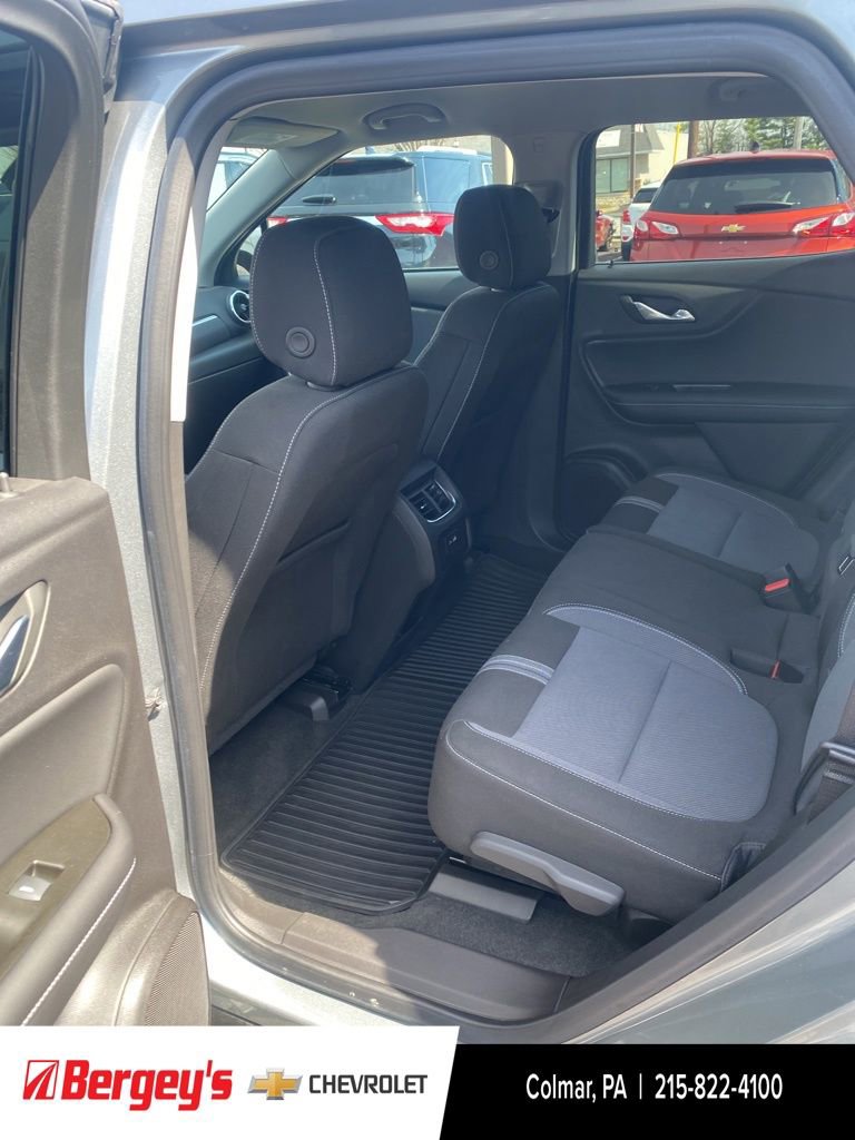Certified 2024 Chevrolet Blazer LT w/ Convenience Package image 25