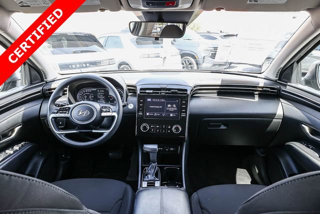 Certified 2023 Hyundai Tucson SEL AWD/4WD image 13
