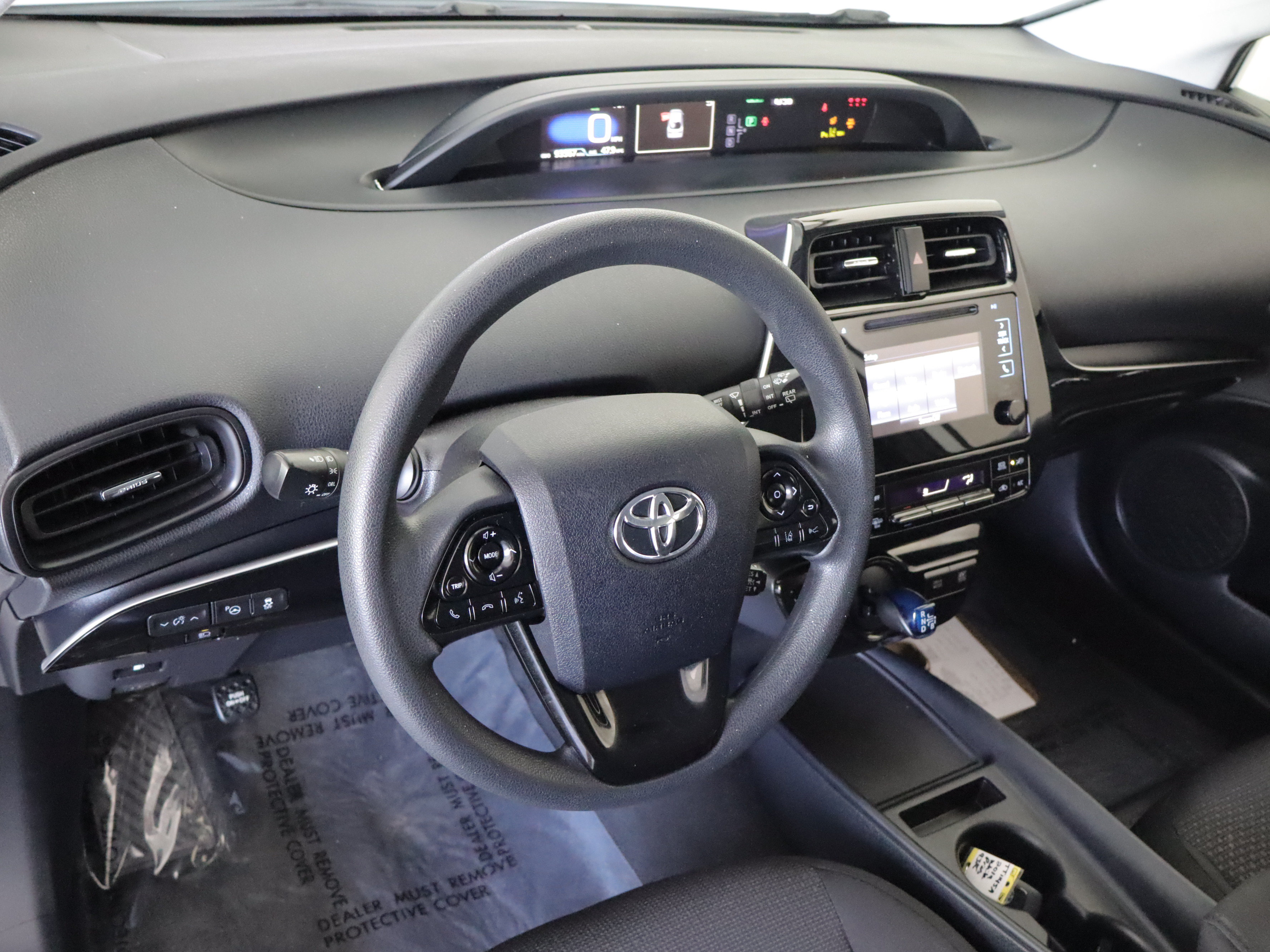 Used 2019 Toyota Prius AWD image 9