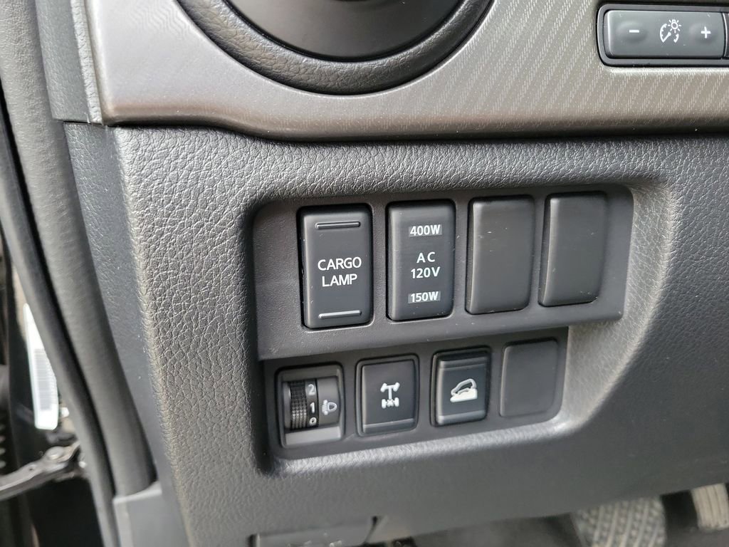 Certified 2024 Nissan Titan PRO-4X w/ Pro-4x Convenience Package AWD/4WD image 23