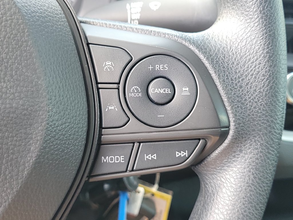 Certified 2024 Toyota Corolla LE FWD image 10