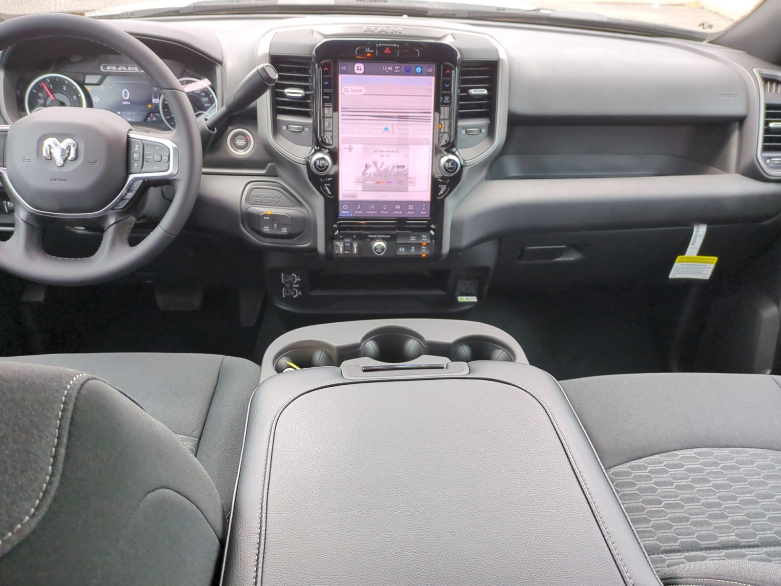 New 2025 RAM 2500 Tradesman image 20