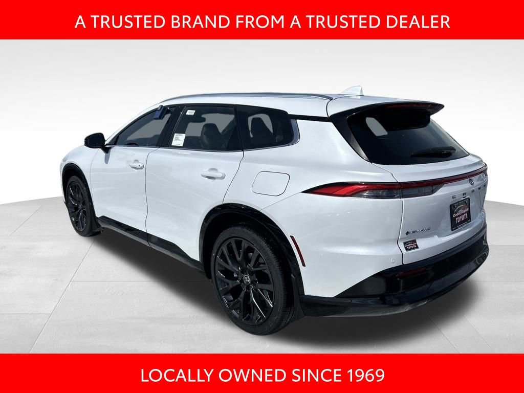 New 2026 Toyota Crown Signia Limited image 3