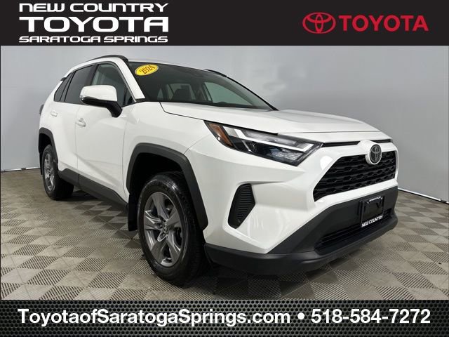 Used 2024 Toyota RAV4 XLE w/ Convenience Package image 1