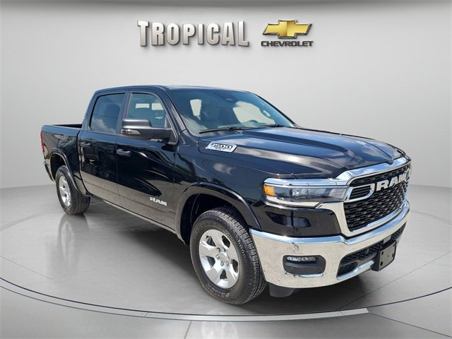 Used 2025 RAM 1500 Big Horn image 7