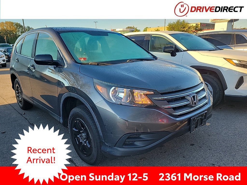 Used 2014 Honda CR-V LX