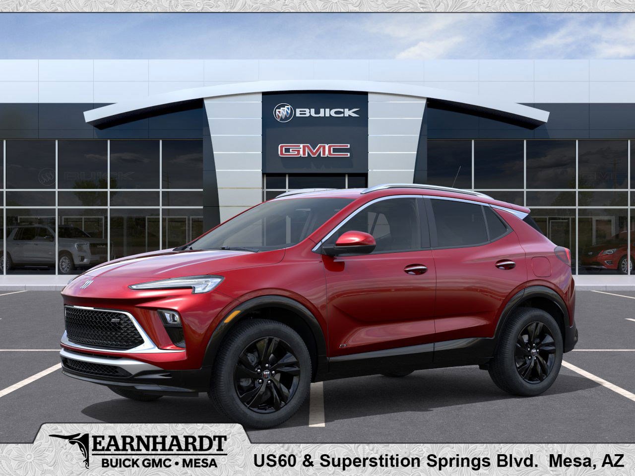 New 2026 Buick Encore GX Sport Touring w/ Comfort Package