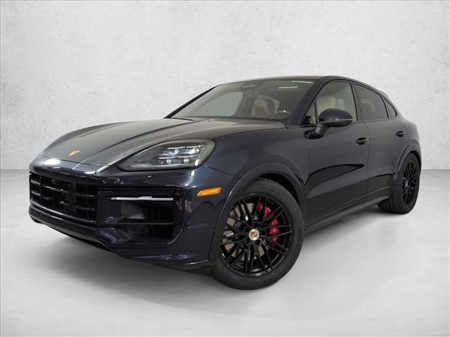 New 2026 Porsche Cayenne S