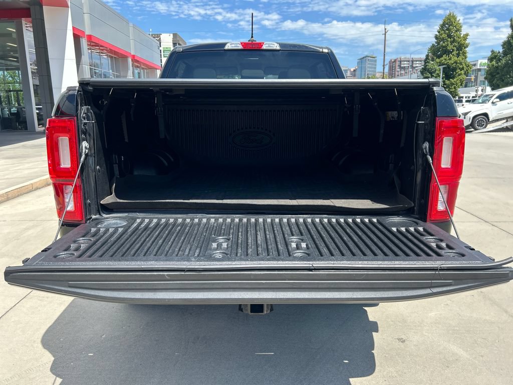 Used 2020 Ford Ranger XLT w/ Equipment Group 301A Mid AWD/4WD image 14