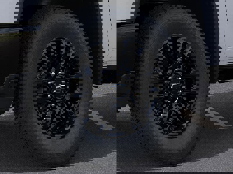 New 2026 Chevrolet Silverado 2500 LTZ w/ Trail Boss Package image 9