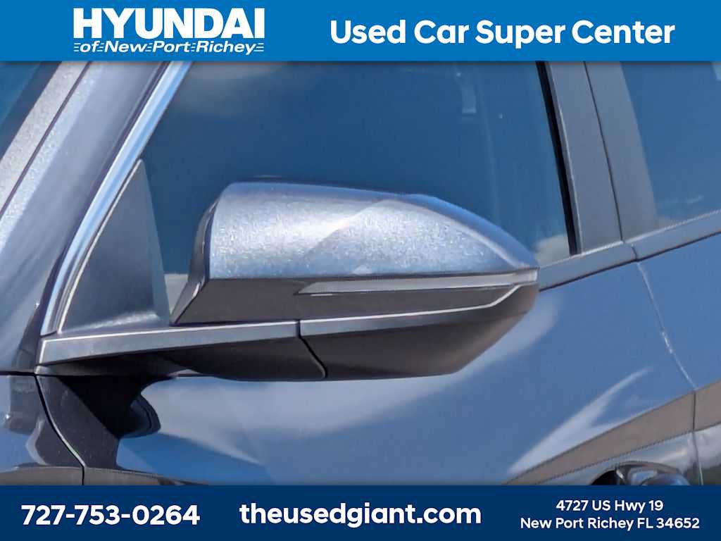 Used 2022 Hyundai Tucson SEL w/ Convenience Package FWD image 11