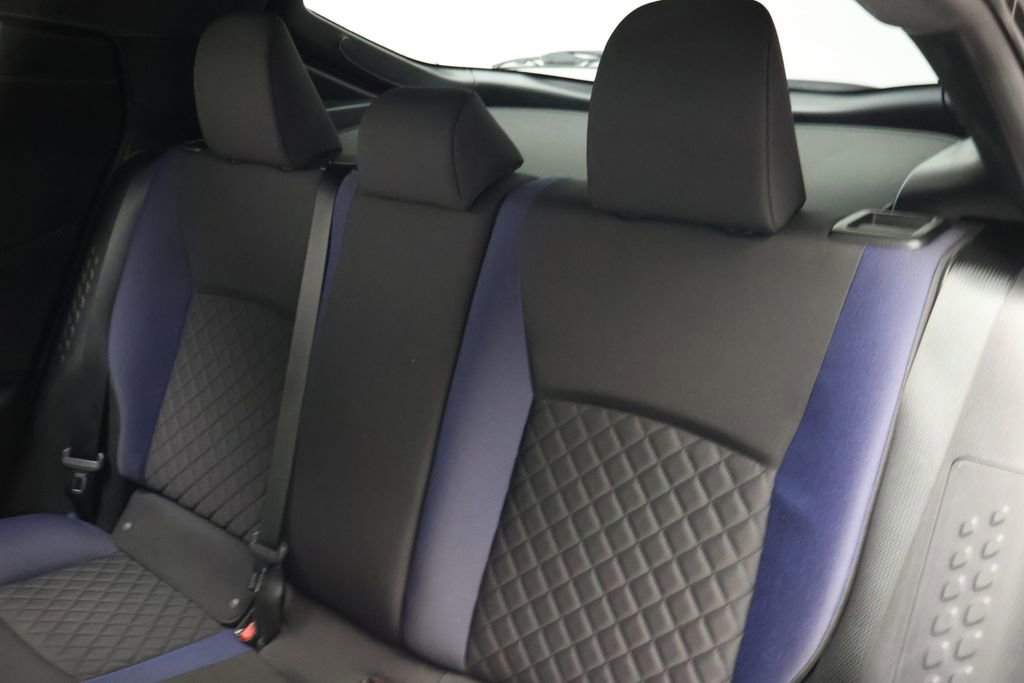 Certified 2022 Toyota C-HR XLE FWD image 17
