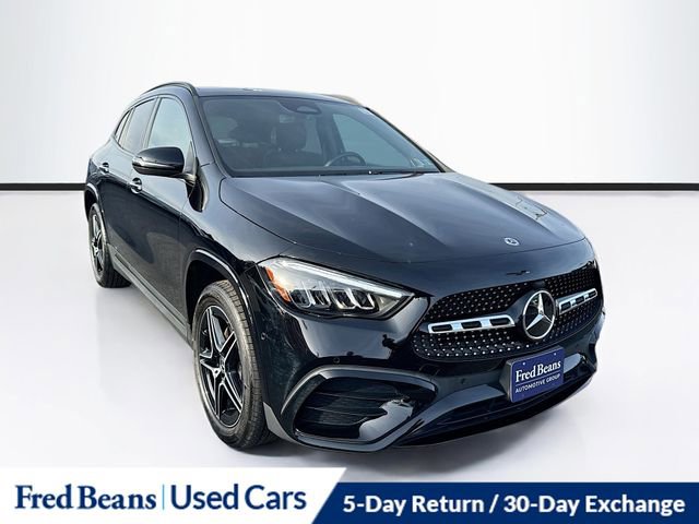 Used 2024 Mercedes-Benz GLA 250 4MATIC image 1