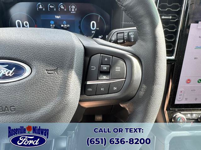 Certified 2025 Ford Ranger Lariat w/ Advanced Towing Package AWD/4WD image 26