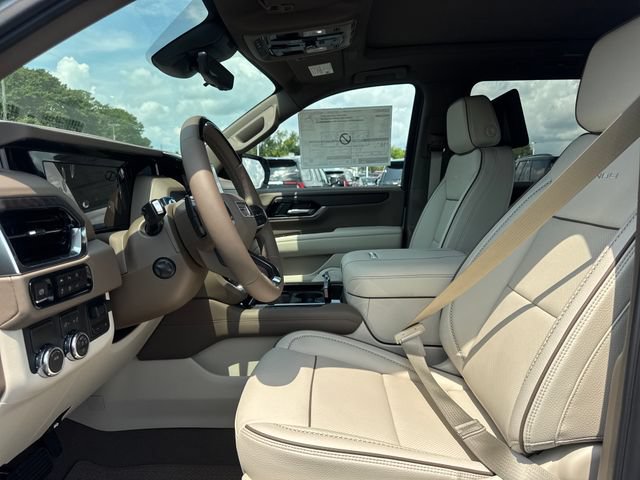 New 2026 GMC Yukon XL Denali w/ Advanced Technology Package RWD image 14