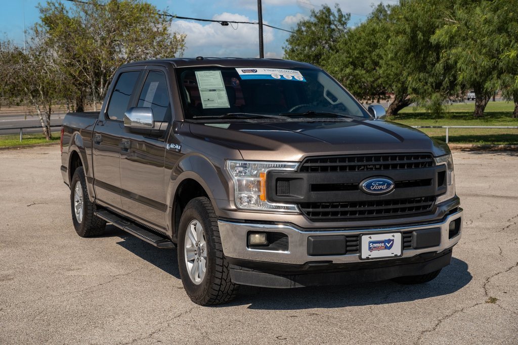 Used 2018 Ford F150 XL w/ Equipment Group 101A Mid