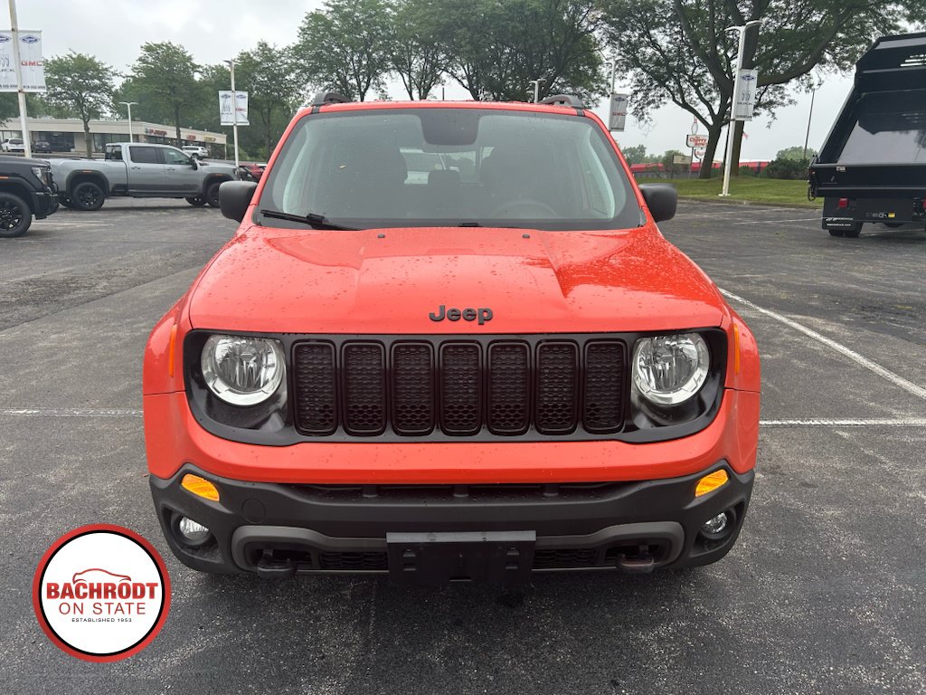 Used 2019 Jeep Renegade Sport AWD/4WD image 2