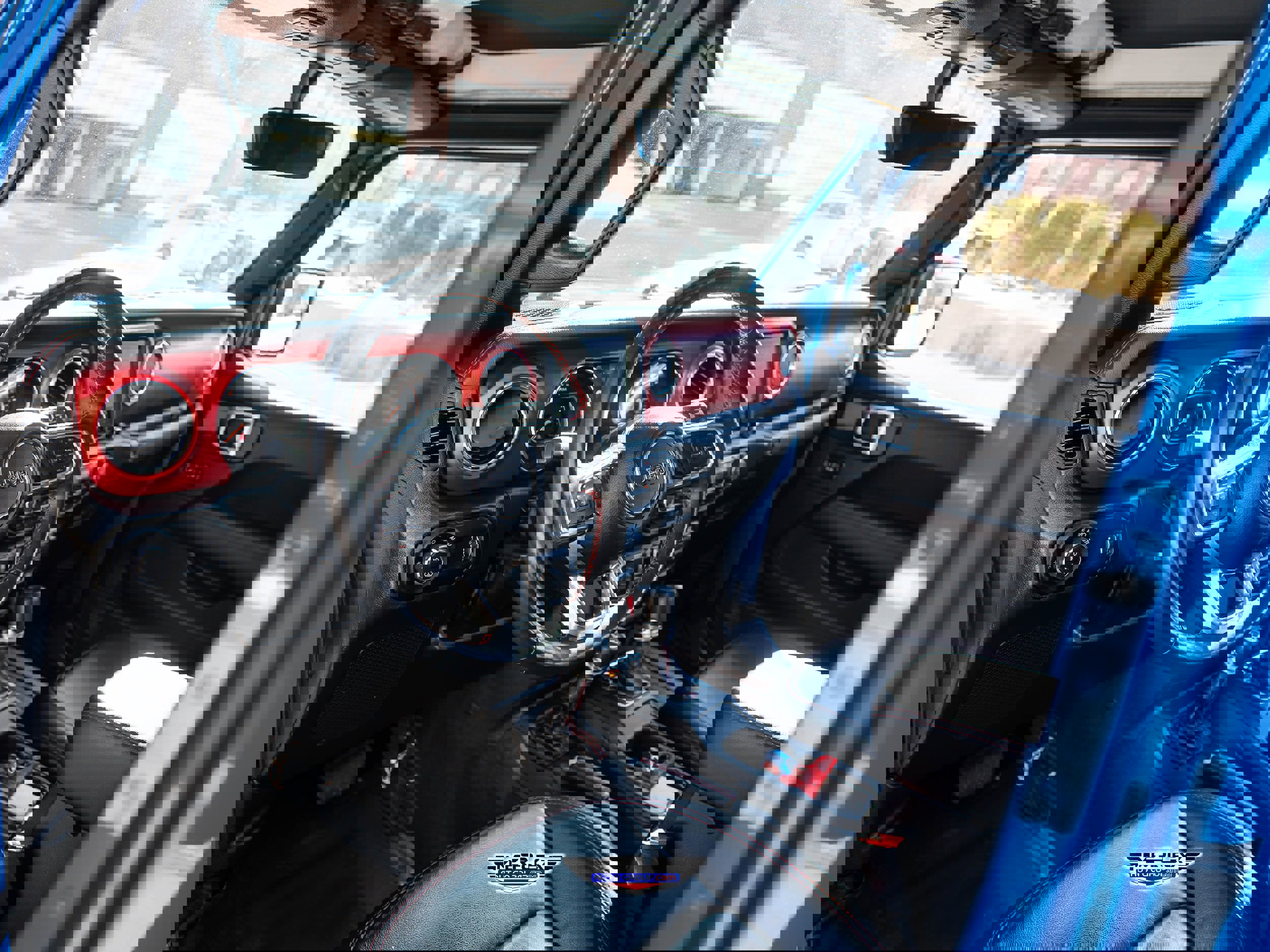 Used 2023 Jeep Gladiator Rubicon w/ Cold Weather Group image 13