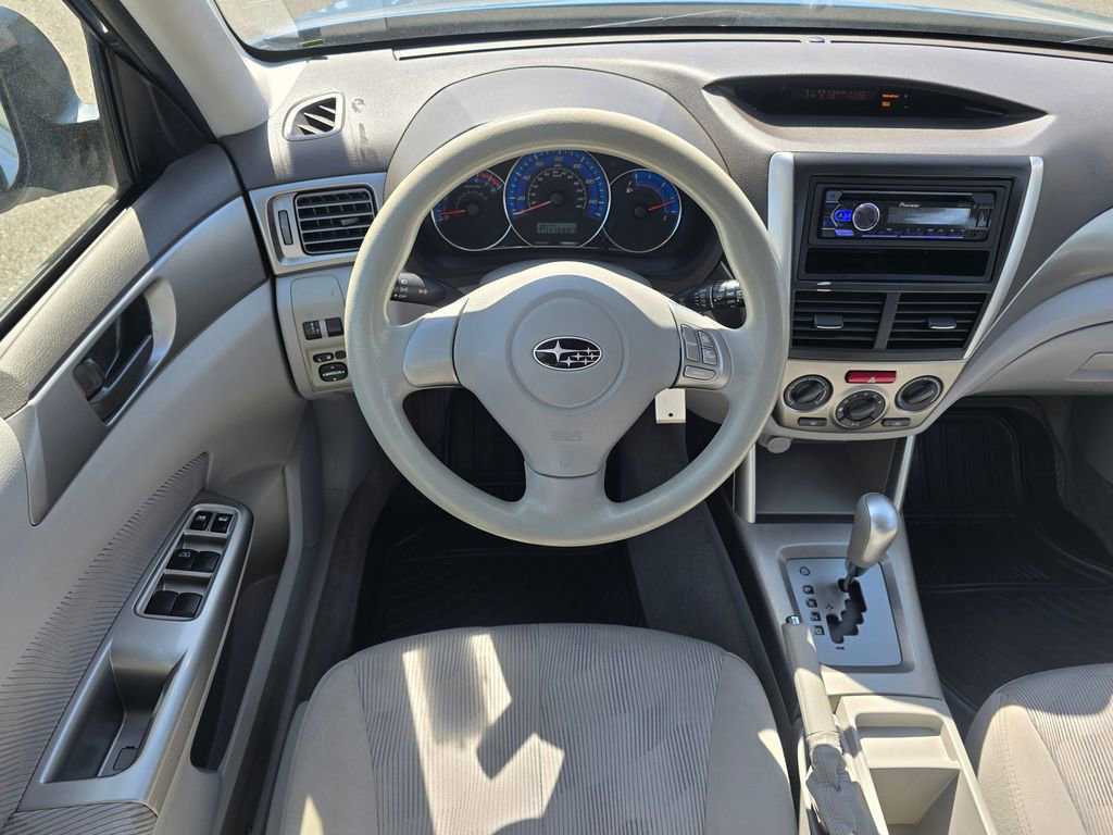 Used 2009 Subaru Forester 2.5X AWD/4WD image 10