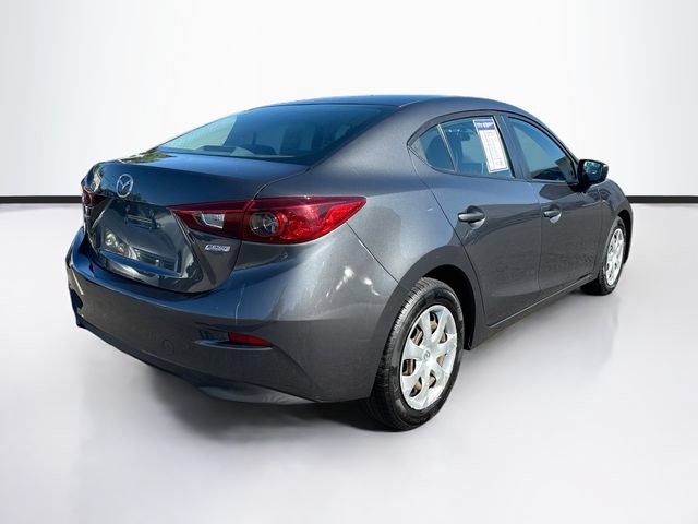 Used 2016 MAZDA MAZDA3 i Sport FWD image 9
