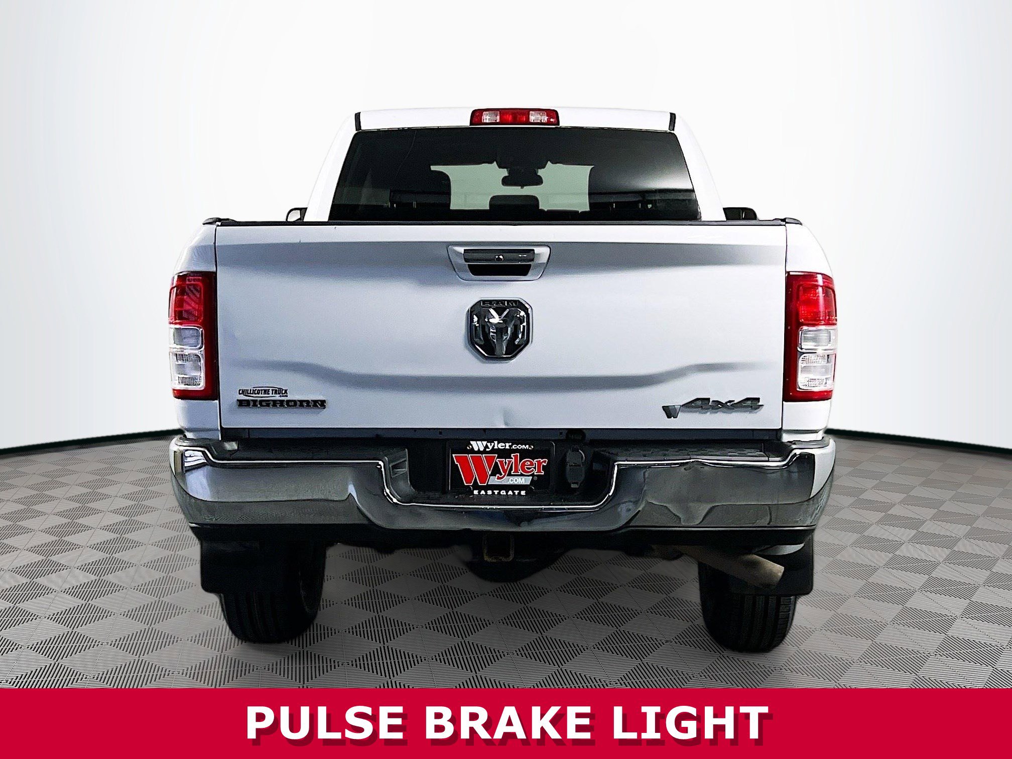 Used 2019 RAM 2500 Big Horn image 26