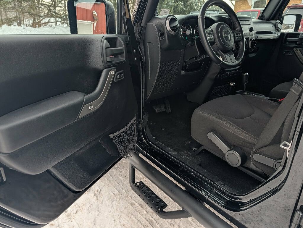 Used 2014 Jeep Wrangler Unlimited Sport w/ Quick Order Package 24S image 28