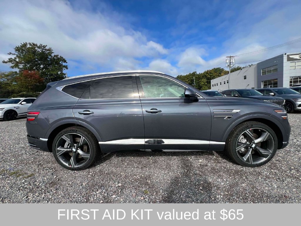New 2027 Genesis GV80 2.5T Prestige AWD/4WD image 5
