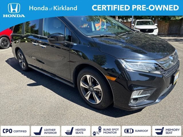 Used 2018 Honda Odyssey Touring