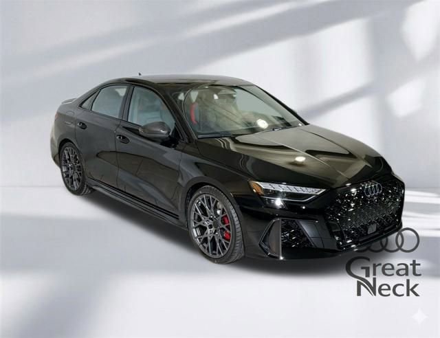 New 2026 Audi RS 3 AWD/4WD image 10