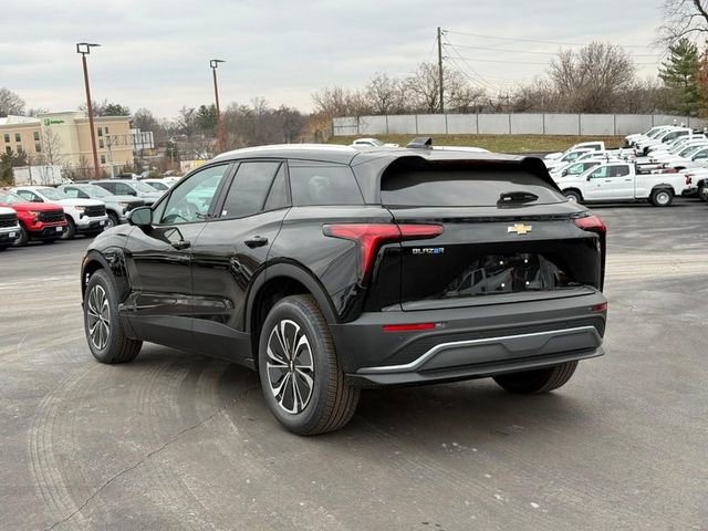 New 2026 Chevrolet Blazer EV LT video 3