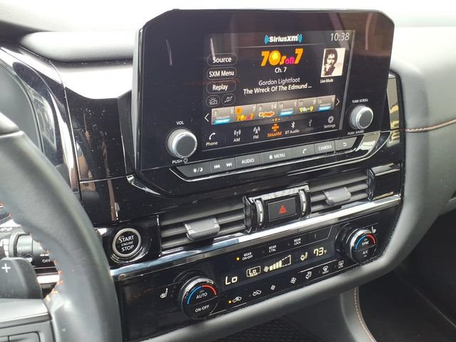 Used 2024 Nissan Pathfinder Rock Creek AWD/4WD image 9