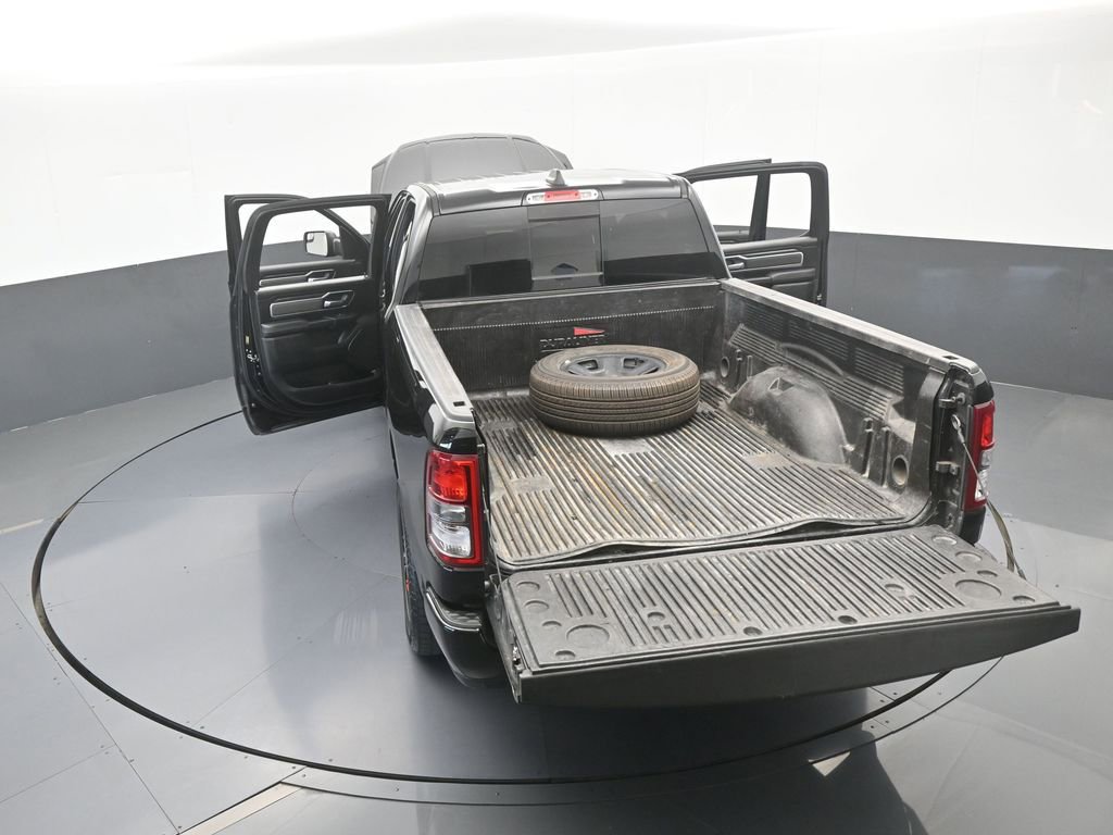 Used 2021 RAM 1500 Big Horn image 64